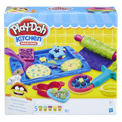 Play-Doh - Biscoitos Divertidos - Hasbro - MoxLand