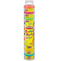 Play-Doh - 10 Mini Potes - Hasbro - MoxLand