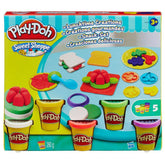 Play-Doh - Hora do Lanche - Hasbro - MoxLand
