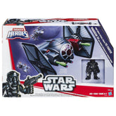 Star Wars - Tie Fighter Galactic Heroes - Hasbro - MoxLand