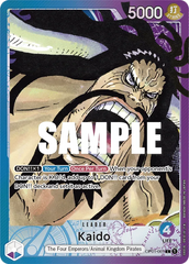 Kaido - ONE PIECE CARD GAME - MoxLand
