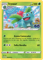 Ivysaur - Pokémon TCG - MoxLand