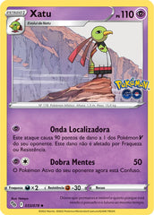 Xatu - Pokémon TCG - MoxLand