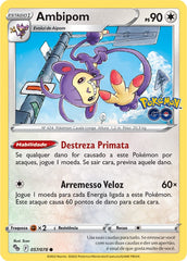 Ambipom - Pokémon TCG - MoxLand