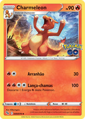 Charmeleon - Pokémon TCG - MoxLand