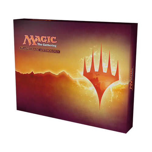 Box - Planechase Anthology - Magic: The Gathering - MoxLand