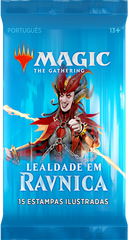 Booster - Lealdade em Ravnica - Magic: The Gathering - MoxLand