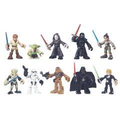 Star Wars - Jedi e Sith Galactic Heroes - Hasbro - MoxLand