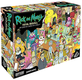 Rick and Morty: Total Rickall - Cryptozoic - MoxLand