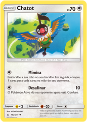 Chatot - Pokémon TCG - MoxLand