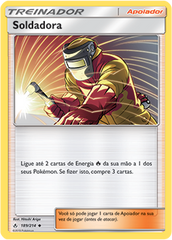 Soldadora / Welder - Pokémon TCG - MoxLand