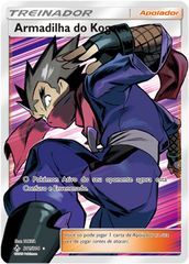 Armadilha do Koga / Koga's Trap - Pokémon TCG - MoxLand