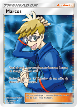 Marcos / Molayne - Pokémon TCG - MoxLand