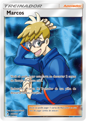 Marcos / Molayne - Pokémon TCG - MoxLand