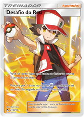 Desafio do Red / Red's Challenge - Pokémon TCG - MoxLand