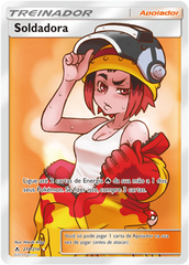 Soldadora / Welder - Pokémon TCG - MoxLand