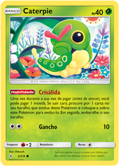 Caterpie - Pokémon TCG - MoxLand