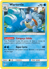 Wartortle - Pokémon TCG - MoxLand