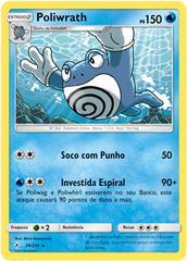 Poliwrath - Pokémon TCG - MoxLand