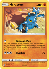 Heracross - Pokémon TCG - MoxLand