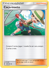 Caça-inseto / Bug Catcher - Pokémon TCG - MoxLand