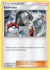 Exorcista / Channeler - Pokémon TCG - MoxLand