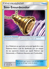 Sino Ensurdecedor / Ear-Ringing Bell - Pokémon TCG - MoxLand