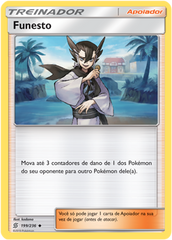 Funesto / Grimsley - Pokémon TCG - MoxLand