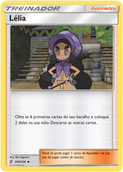 Lélia / Hapu - Pokémon TCG - MoxLand
