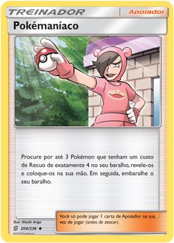 Pokémaníaco / Poké Maniac - Pokémon TCG - MoxLand