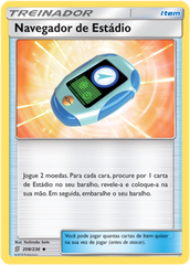 Navegador de Estádio / Stadium Nav - Pokémon TCG - MoxLand