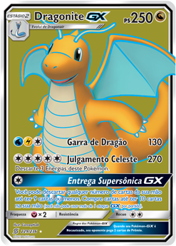 Dragonite / Dragonite-GX - Pokémon TCG - MoxLand