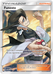 Funesto / Grimsley - Pokémon TCG - MoxLand