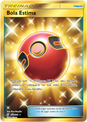 Bola Estima / Cherish Ball - Pokémon TCG - MoxLand