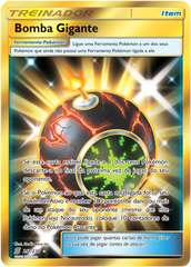Bomba Gigante / Giant Bomb - Pokémon TCG - MoxLand