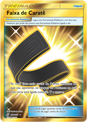 Faixa de Caratê / Karate Belt - Pokémon TCG - MoxLand