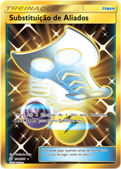 Substituição de Aliados / Tag Switch - Pokémon TCG - MoxLand