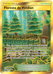 Floresta de Viridian / Viridian Forest - Pokémon TCG - MoxLand