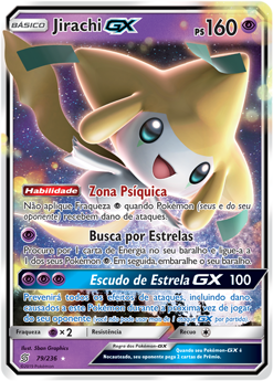 Jirachi / Jirachi-GX - Pokémon TCG - MoxLand