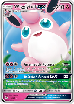 Wigglytuff GX - Pokémon TCG - MoxLand