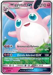 Wigglytuff GX - Pokémon TCG - MoxLand