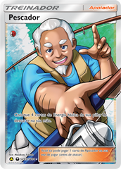Pescador / Fisherman - Pokémon TCG - MoxLand