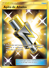 Apito de Aliados / Tag Call - Pokémon TCG - MoxLand