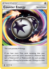 Energia de Contra-ataque / Counter Energy - Pokémon TCG - MoxLand