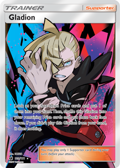 Gladio / Gladion - Pokémon TCG - MoxLand