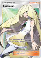 Samina / Lusamine - Pokémon TCG - MoxLand