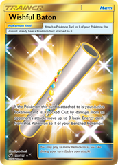 Bastão do Desejo / Wishful Baton - Pokémon TCG - MoxLand