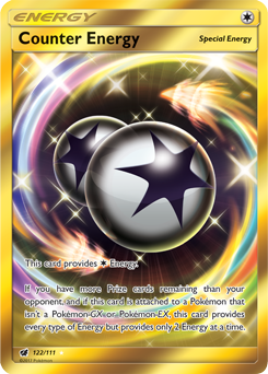 Energia de Contra-ataque / Counter Energy - Pokémon TCG - MoxLand