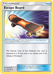 Skate de Fuga / Escape Board - Pokémon TCG - MoxLand