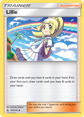 Lílian / Lillie - Pokémon TCG - MoxLand